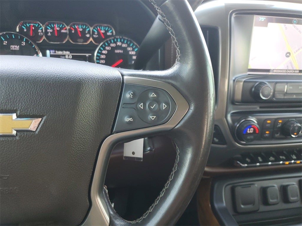 2019 Chevrolet Silverado 2500HD High Country
