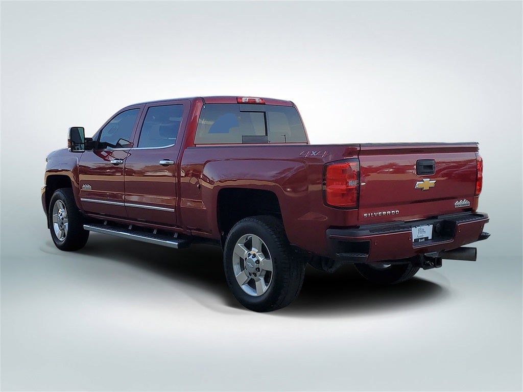 2019 Chevrolet Silverado 2500HD High Country