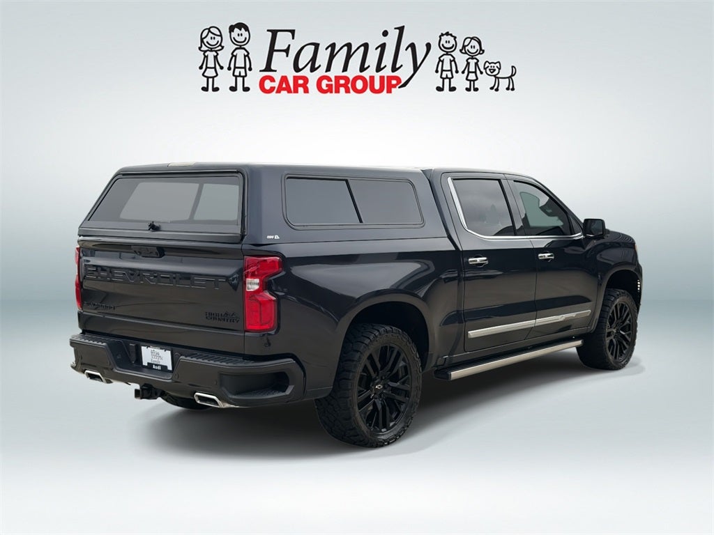 2022 Chevrolet Silverado 1500 High Country