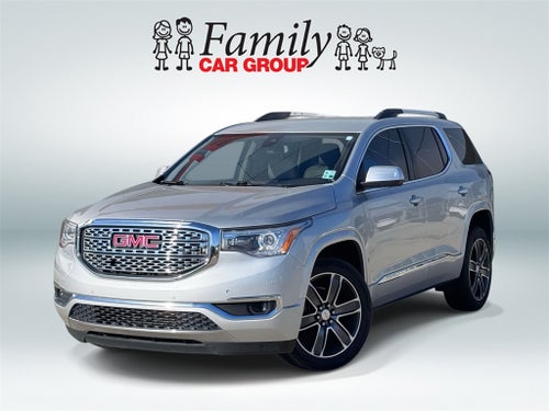 2019 GMC Acadia Denali