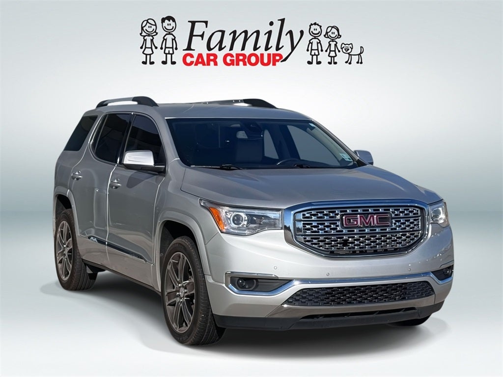 2019 GMC Acadia Denali