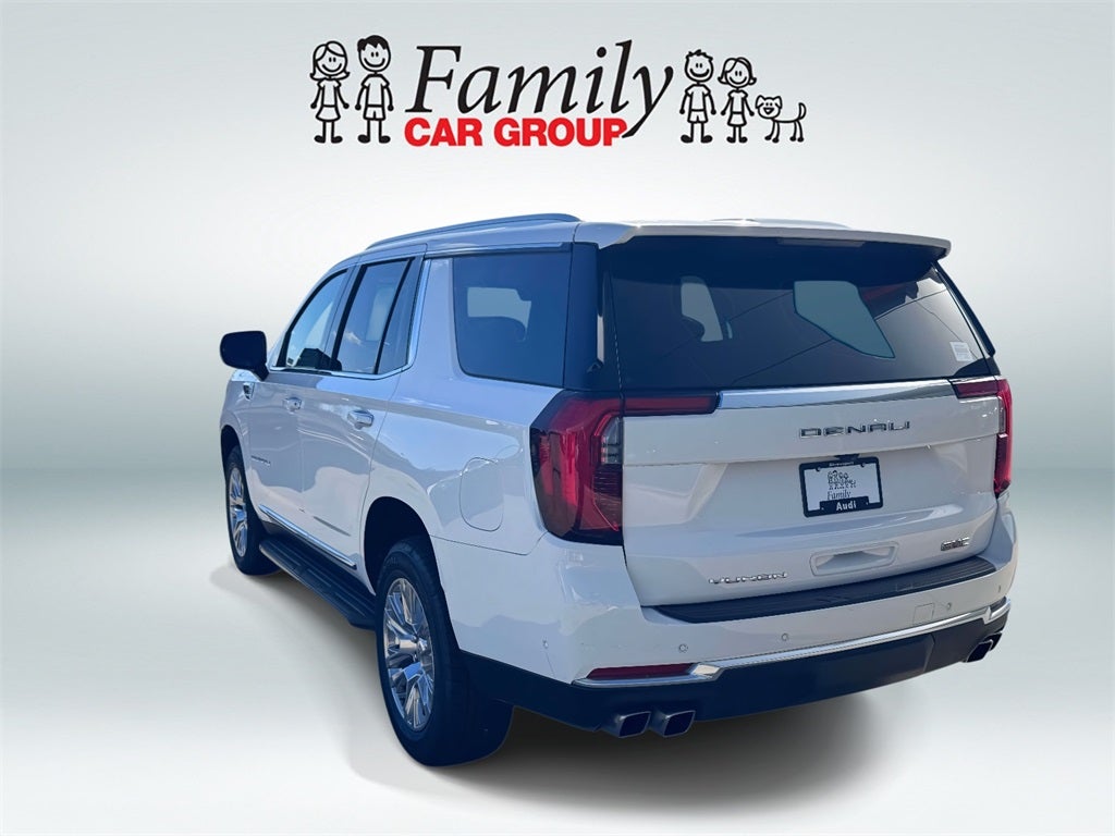 2025 GMC Yukon Denali