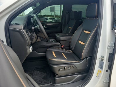 2024 GMC Yukon AT4