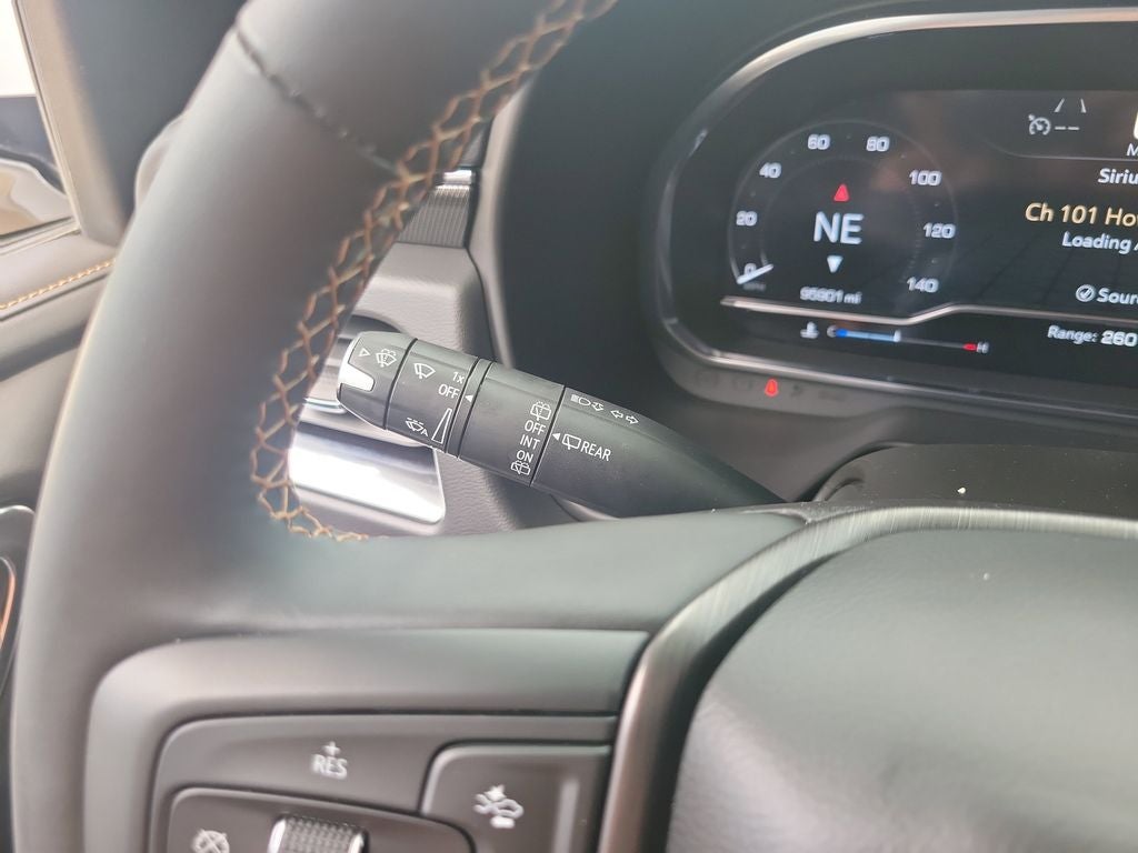 2024 GMC Yukon AT4