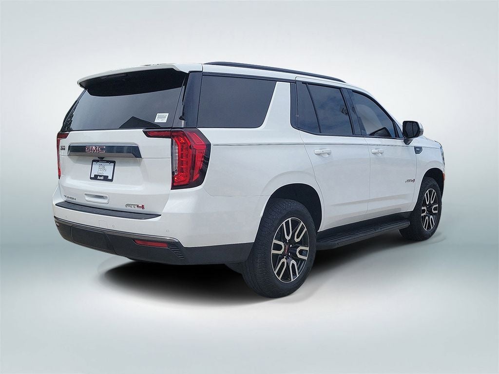 2024 GMC Yukon AT4