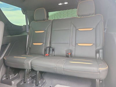 2024 GMC Yukon AT4