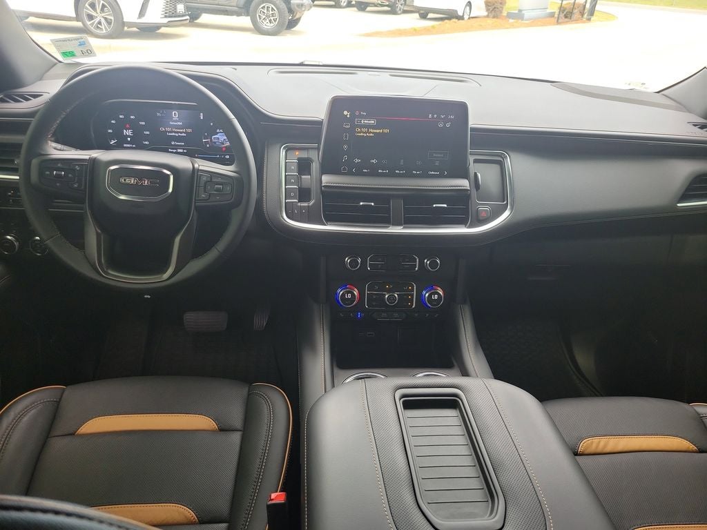 2024 GMC Yukon AT4