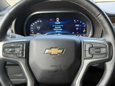 2024 Chevrolet Tahoe Premier