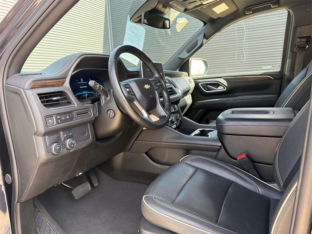 2024 Chevrolet Tahoe Premier