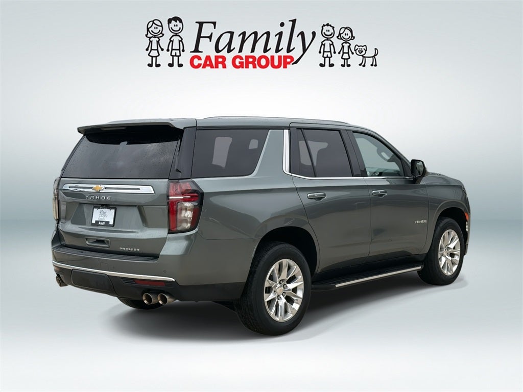 2024 Chevrolet Tahoe Premier