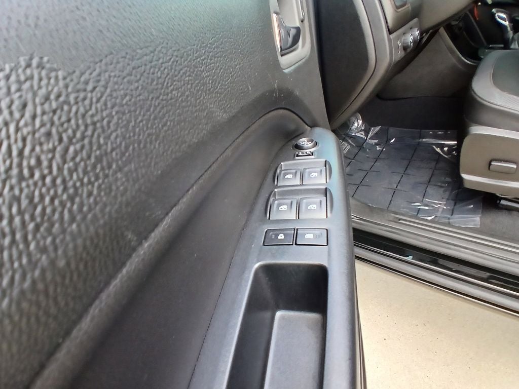 2022 GMC Canyon AT4 w/Cloth