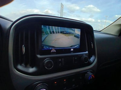 2022 GMC Canyon AT4 w/Cloth