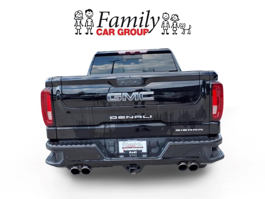 2023 GMC Sierra 1500 Denali Ultimate