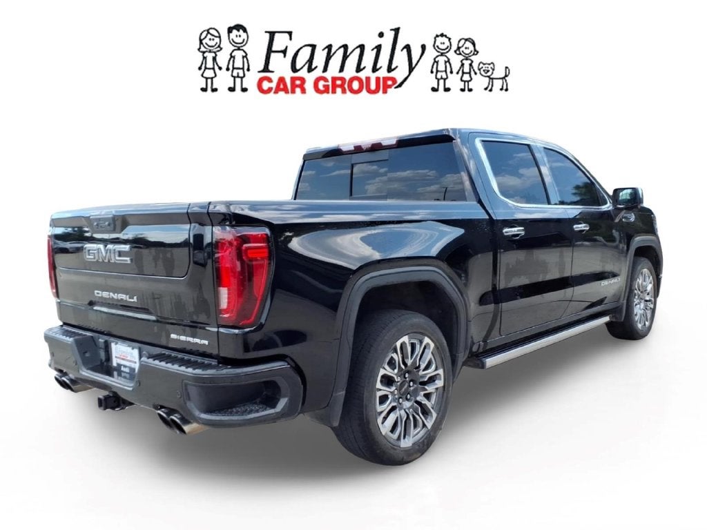 2023 GMC Sierra 1500 Denali Ultimate