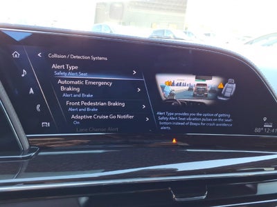 2024 Cadillac Escalade Sport Platinum