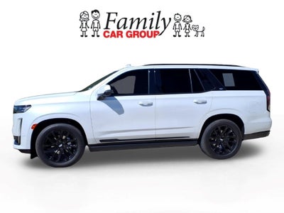 2024 Cadillac Escalade Sport Platinum