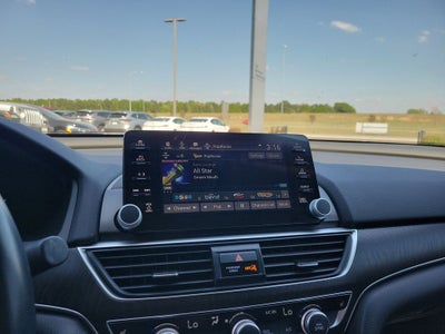 2021 Honda Accord EX-L