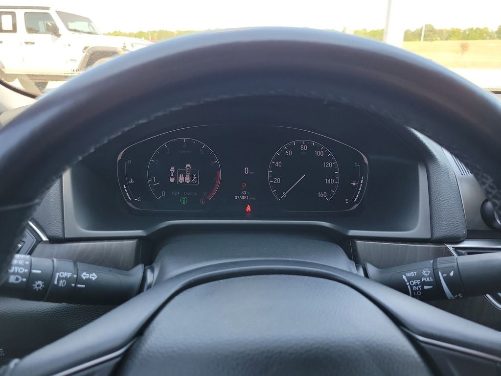 2021 Honda Accord EX-L