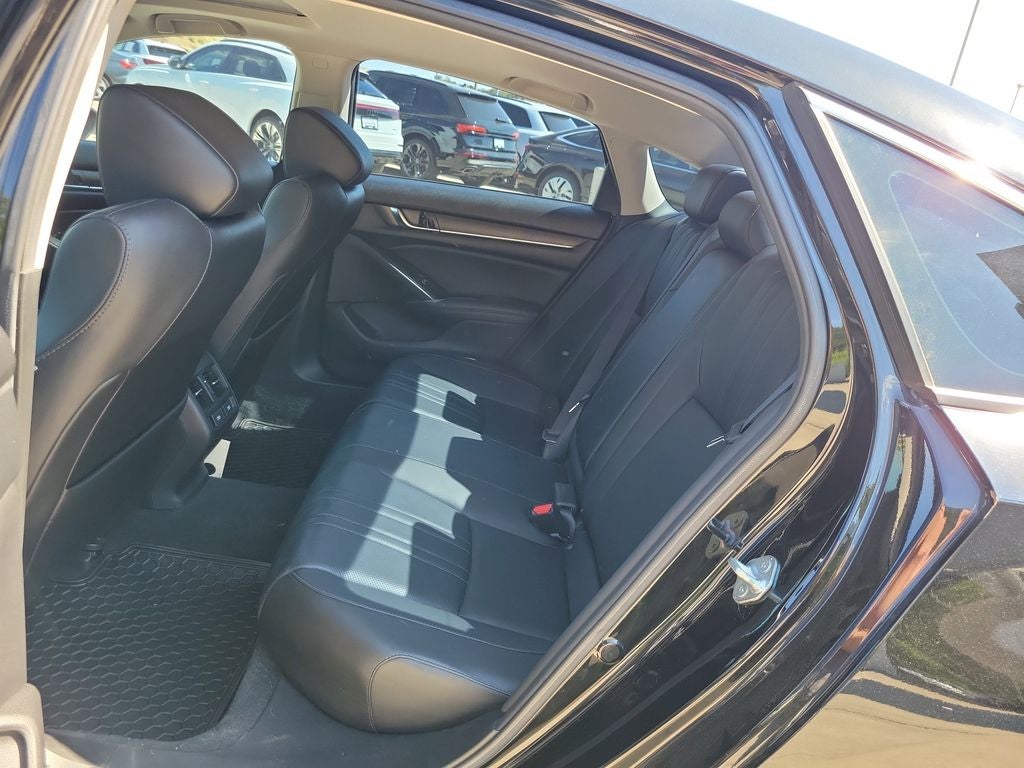 2021 Honda Accord EX-L