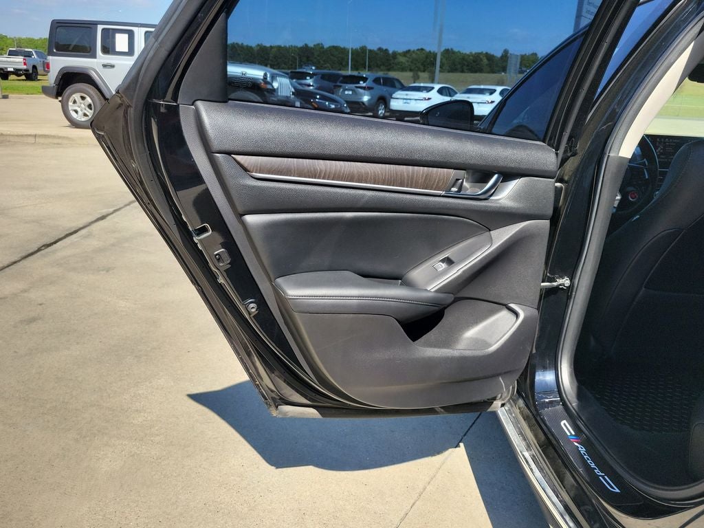 2021 Honda Accord EX-L