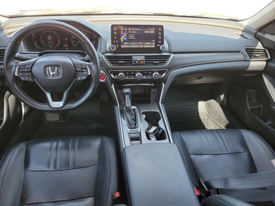 2021 Honda Accord EX-L
