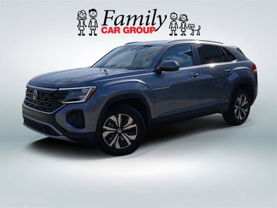 2025 Volkswagen Atlas Cross Sport 2.0T SE