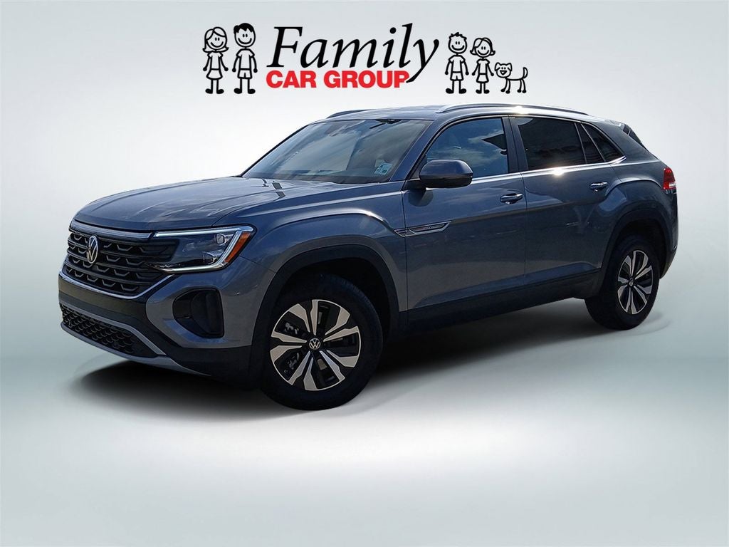 2025 Volkswagen Atlas Cross Sport 2.0T SE