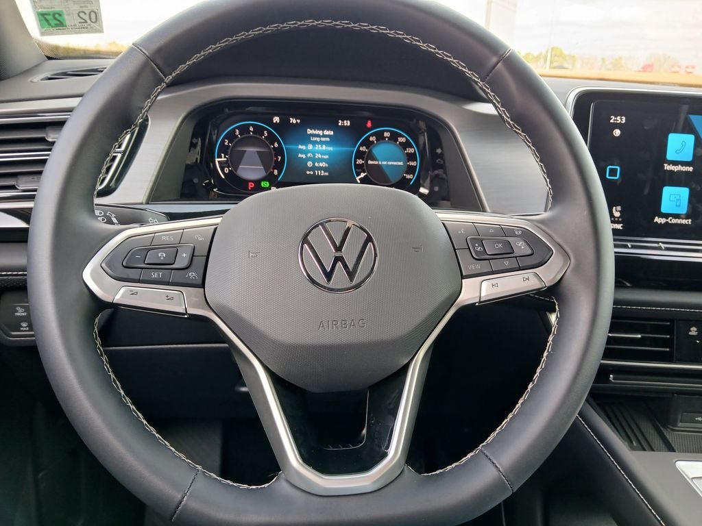 2025 Volkswagen Atlas Cross Sport 2.0T SE