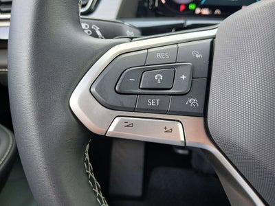 2025 Volkswagen Atlas Cross Sport 2.0T SE