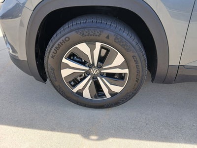 2025 Volkswagen Atlas Cross Sport 2.0T SE