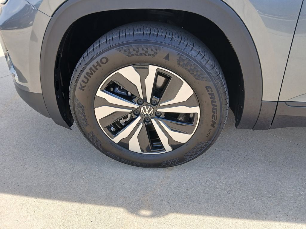 2025 Volkswagen Atlas Cross Sport 2.0T SE