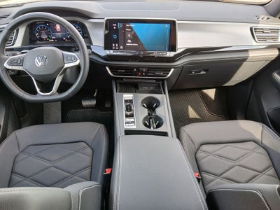 2025 Volkswagen Atlas Cross Sport 2.0T SE