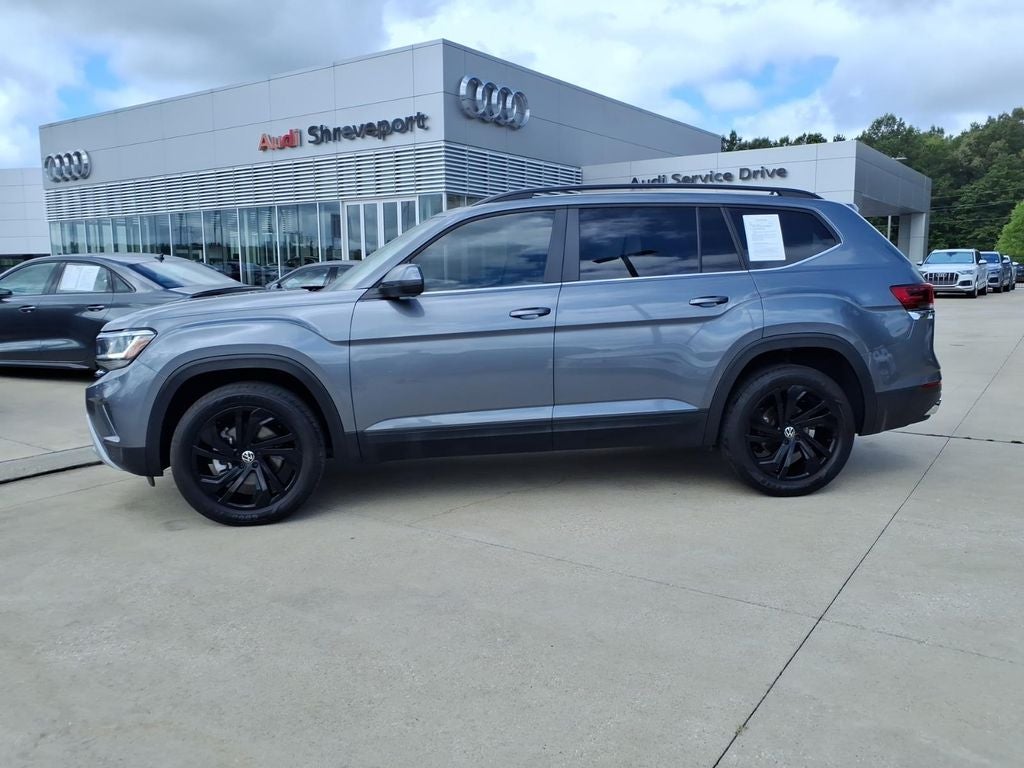 2022 Volkswagen Atlas 2.0T SE w/Technology