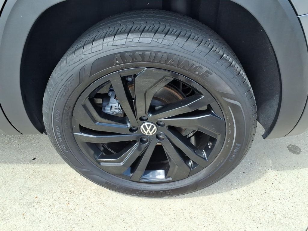 2022 Volkswagen Atlas 2.0T SE w/Technology