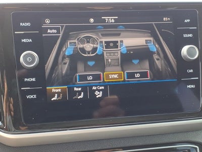 2022 Volkswagen Atlas 2.0T SE w/Technology