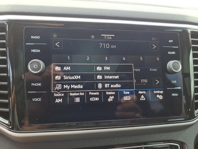 2022 Volkswagen Atlas 2.0T SE w/Technology