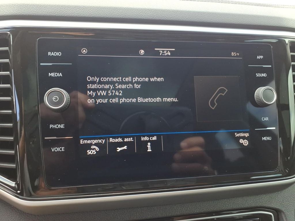 2022 Volkswagen Atlas 2.0T SE w/Technology