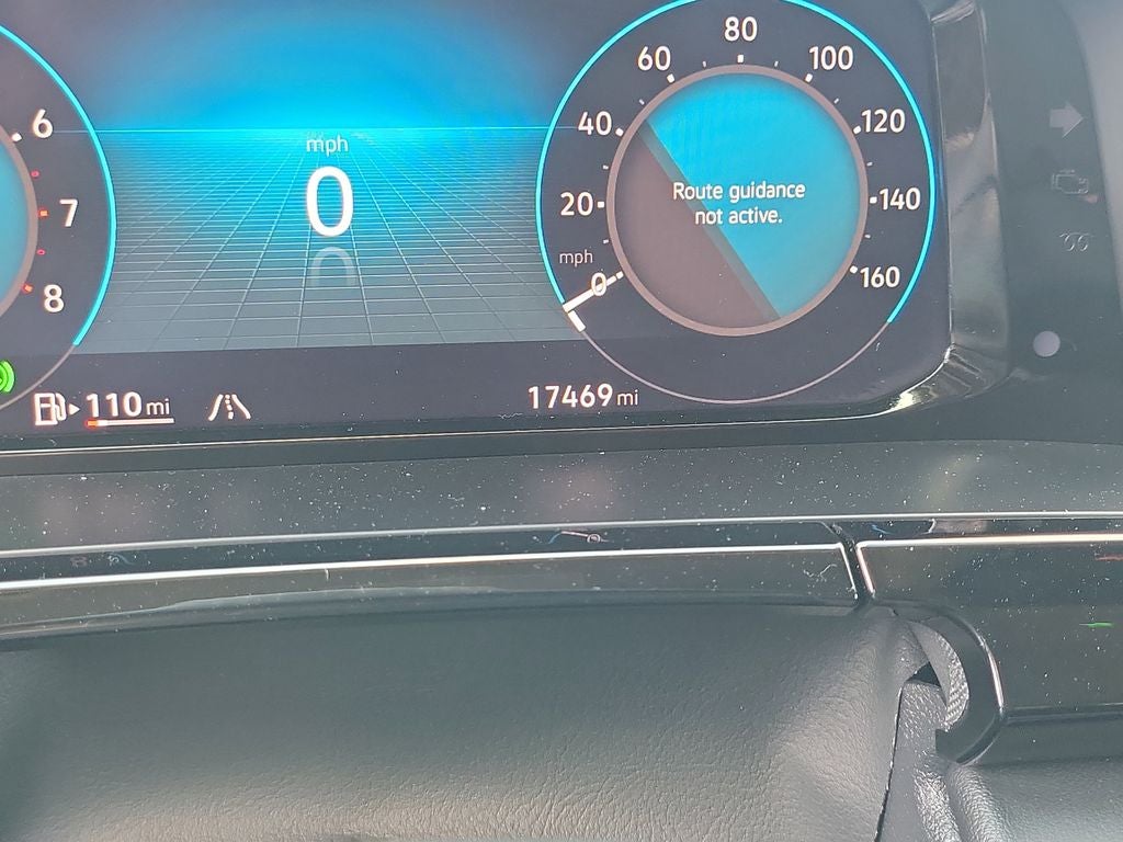 2024 Volkswagen Atlas 2.0T SE