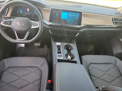 2024 Volkswagen Atlas 2.0T SE