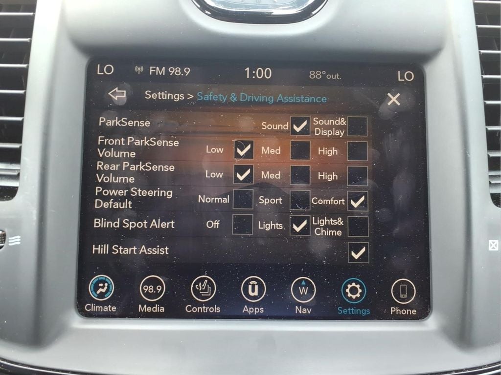 2023 Chrysler 300 S
