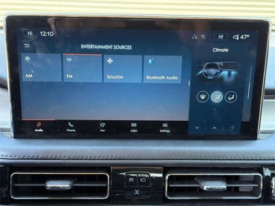 2022 Lincoln Nautilus Standard