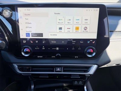 2025 Lexus RX 350 Premium