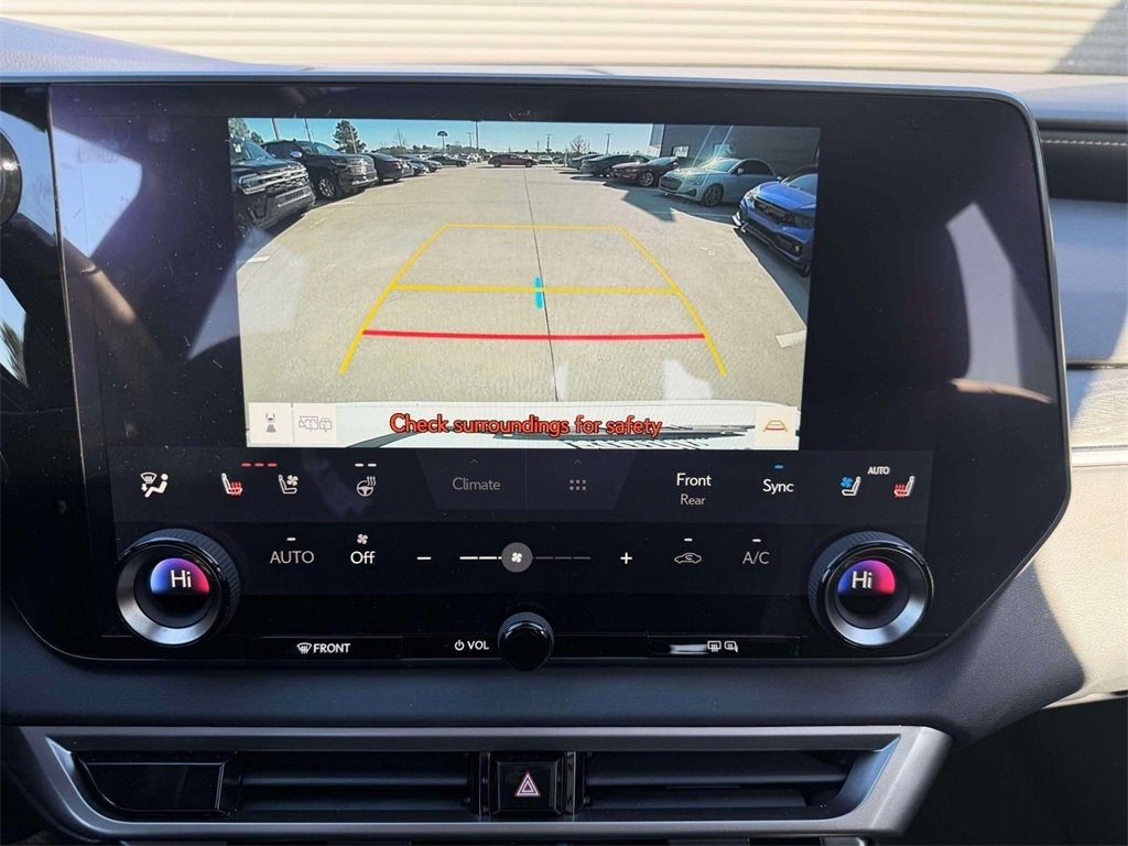 2025 Lexus RX 350 Premium