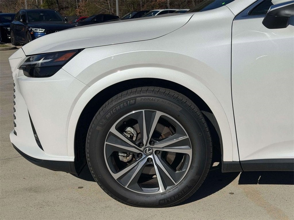 2025 Lexus RX 350 Premium