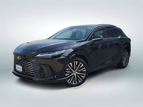 2023 Lexus RX 350h Premium Plus