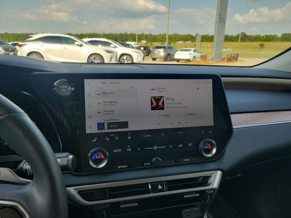 2023 Lexus RX 350h Premium Plus