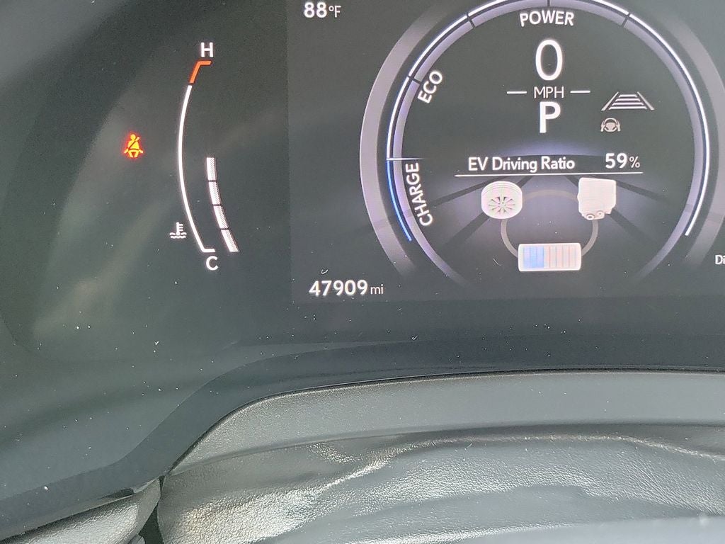 2023 Lexus RX 350h Premium Plus