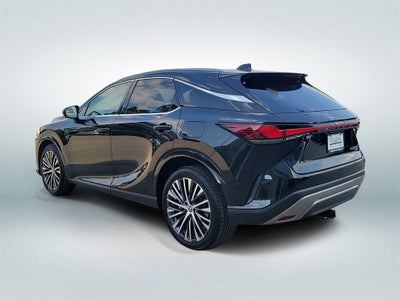 2023 Lexus RX 350h Premium Plus