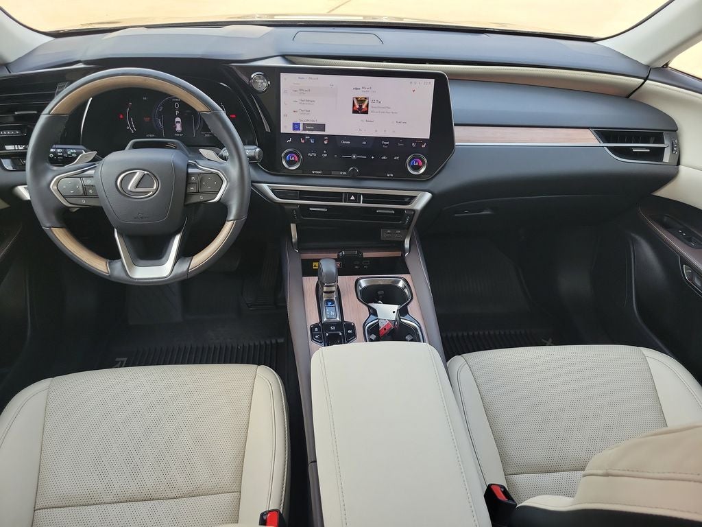2023 Lexus RX 350h Premium Plus