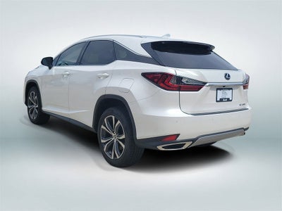 2021 Lexus RX 350